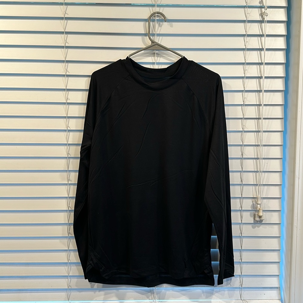 Nike men’s ls loose dri fit shirt BNWT